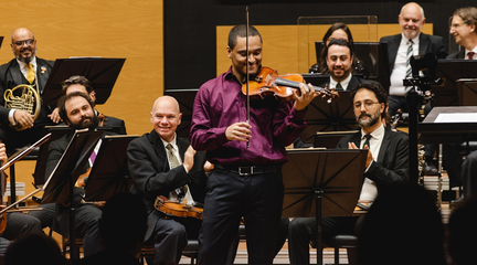 Beethoven &amp; Bruch