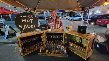 The Frenchmen Market