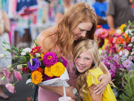 Mother’s Day Celebration - First Horizon Pavilion