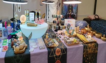 International Healing &amp; Psychic Fair