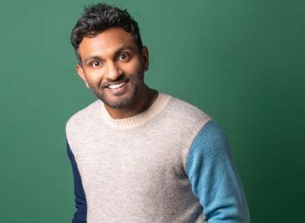 Nazeem Hussain