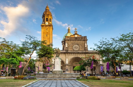 Half-Day Heritage Tour Manila’s Historic Gems