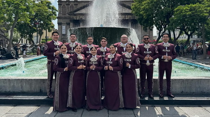 mariachi Nuevo Azteca