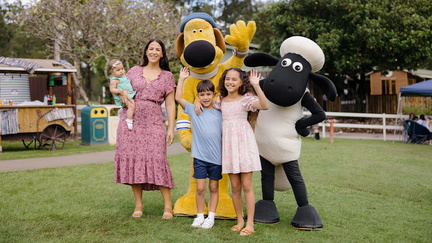 Festival on the Farm - Mother’s Day