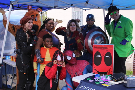 Annual Free Comic Book