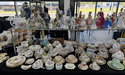 Antique, Collectable &amp; Record Fair