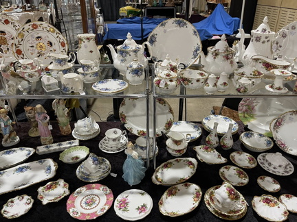 Antique, Collectable &amp; Record Fair