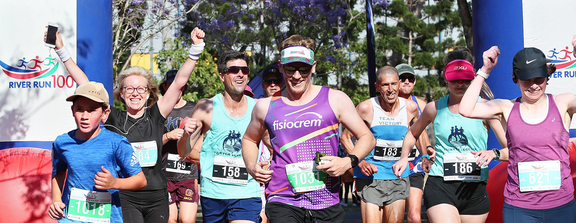 Run The River Brisbane Ultra
