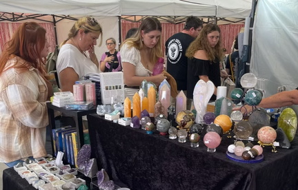 Psychic &amp; Holistic Fair
