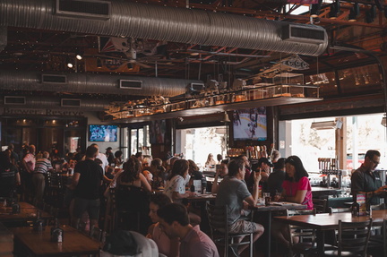 Mother’s Day Brunch at the Pub