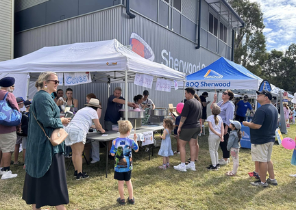 Sherwood State School Fete