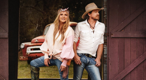 Brooke McClymont &amp; Adam Eckerlsey