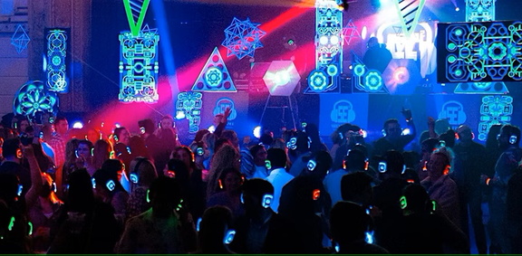 Decades Silent Disco.v1