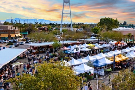Gilbert Farmers Market