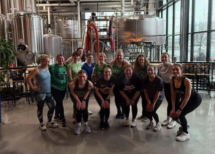Jigs + Swigs - Resurgence Brewing Company