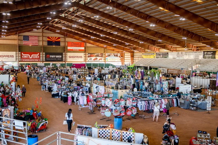 Vintage &amp; Vino Spring Mother's Day Market