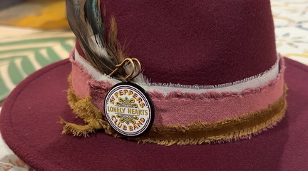 DIY Hat Bar