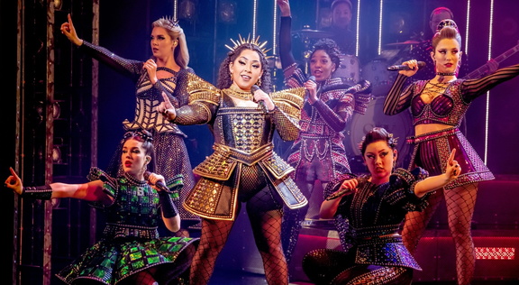 Six The Musical - Teatro Coliseum