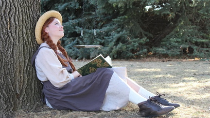Anne of Green Gables