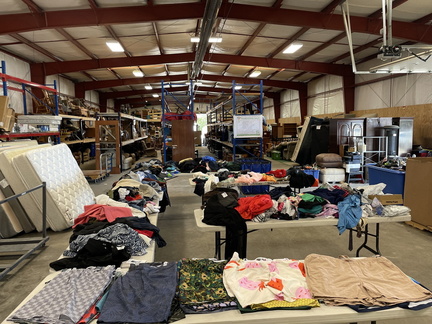 May CSS Warehouse Sale