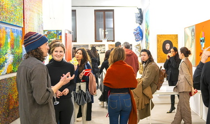 Contemporary Art Fair 2025