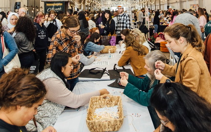 Markets for Makers