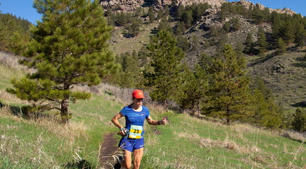 Quad Rock 50 25mi