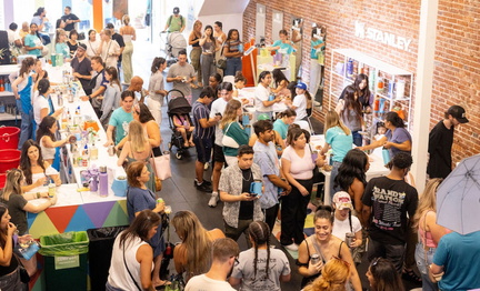 BLAAC 1st Annual Creative Community Pop Up Shop