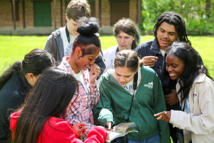 13th Annual Green Birding Challenge