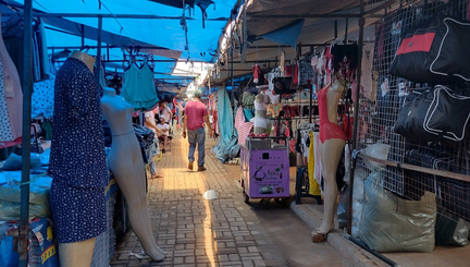 Praça do Trabalhador