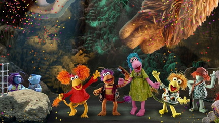 Jim Henson's Fraggle Rock