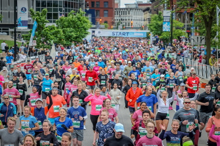 Amway River Bank Run
