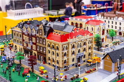 Brick Convention