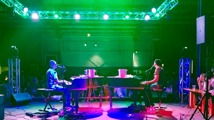 Dueling Pianos
