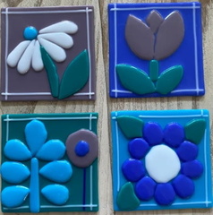 Glass Coaster