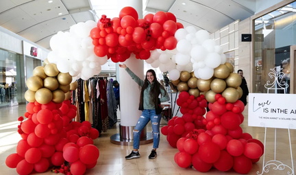 Pop-Up Market