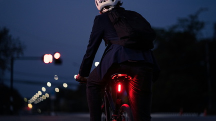 Light-Up Rides
