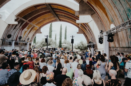 Arcosanti Fest