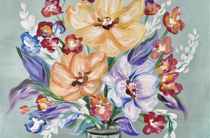 A Blooming Bouquet