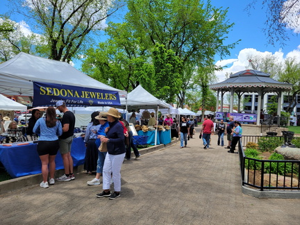 mother's day fine art festival