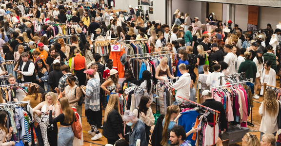 Fashion Thrift Society