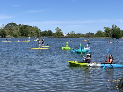 10th Annual PaddlesFest 2025