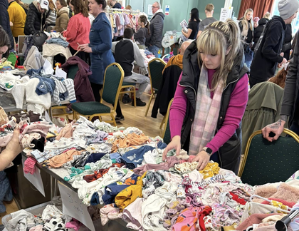 Boutique Baby Sale