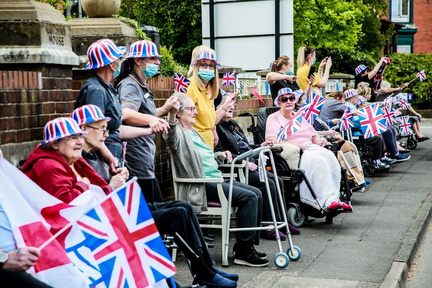 80th VE Day Celebration