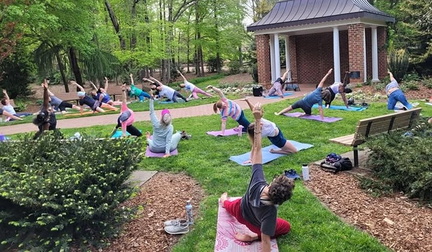 Yoga Mind and Body Classes