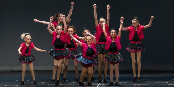 Celebrat10n: A Decade of Dance