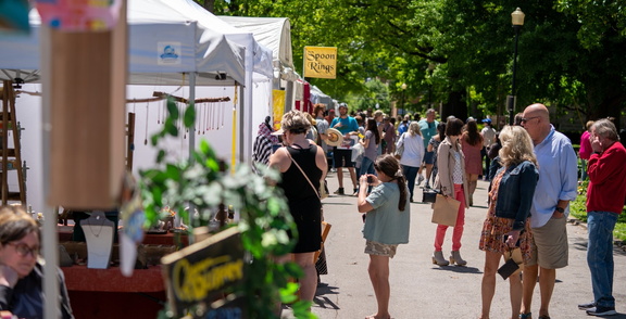 Mayfest Arts Fair