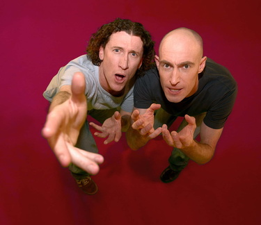 The Umbilical Brothers