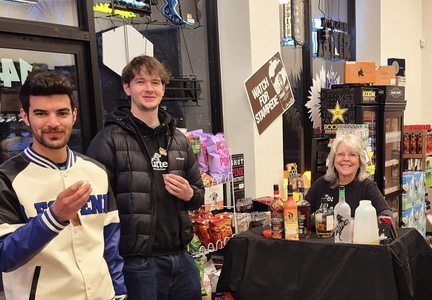 Blake's Hard Cider Tasting