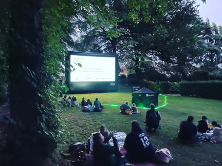 Outdoor Cinema Beverley